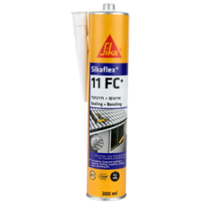 Клей-герметик Sika Sikaflex-11FC+ 300 мл Білий