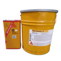Захисне покриття для бетону і сталі SikaPoxitar F (A+B) 35 кг