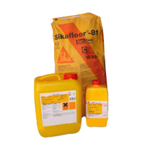 Стяжка для підлоги Sikafloor-20 Purcem (A+B+C) 32,5 кг