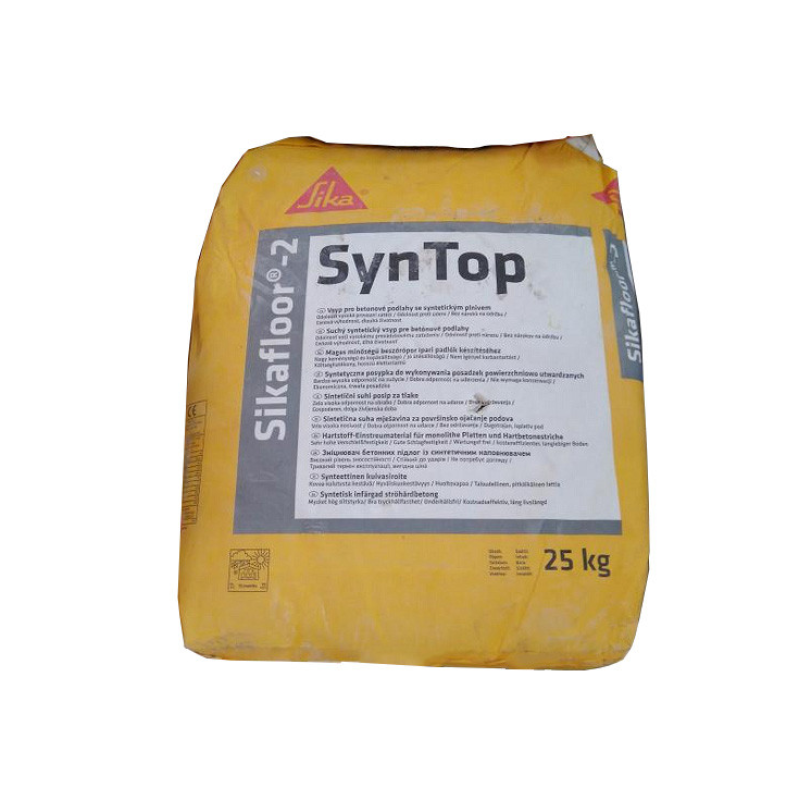 Зміцнювач бетону Sika Sikafloor -2 SynTop 25 кг Зміцнювач бетону Sika Sikafloor -2 SynTop 25 кг